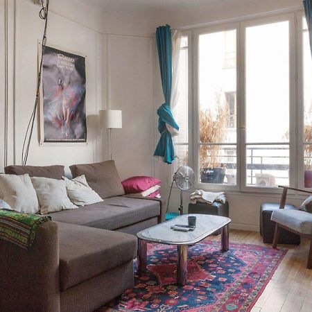 Modern Studio - Grands Boulevards Paris Exterior foto